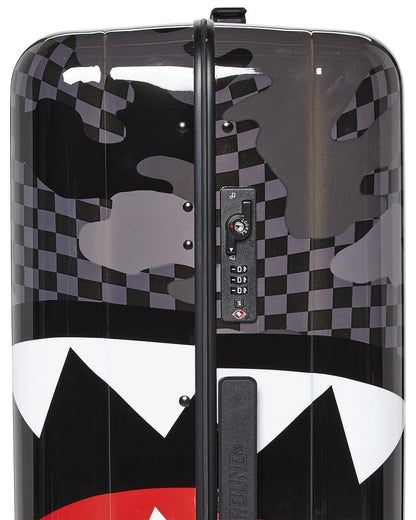 Sprayground 3AM SHARKNAUTICS 2 PC LUGGAGE SET