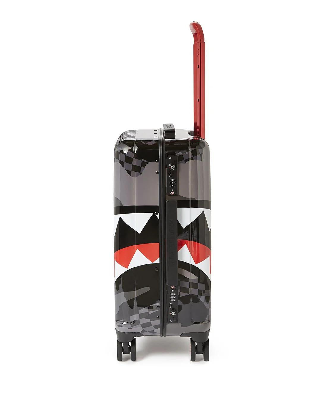 Sprayground 3AM SHARKNAUTICS 2 PC LUGGAGE SET