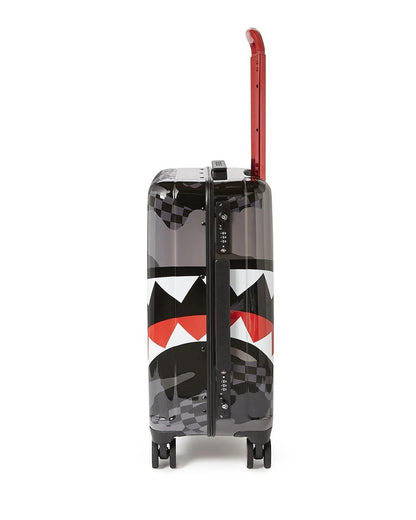 Sprayground 3AM SHARKNAUTICS 2 PC LUGGAGE SET