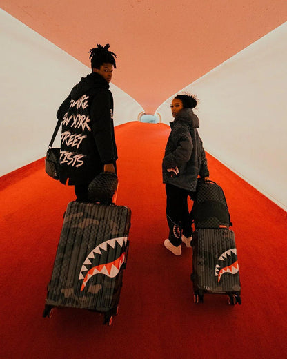 Sprayground 3AM SHARKNAUTICS 2 PC LUGGAGE SET