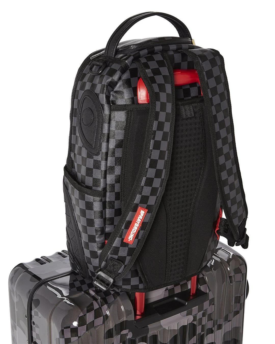 Sprayground 3AM SHARKNAUTICS 29.5” FULL-SIZE LUGGAGE