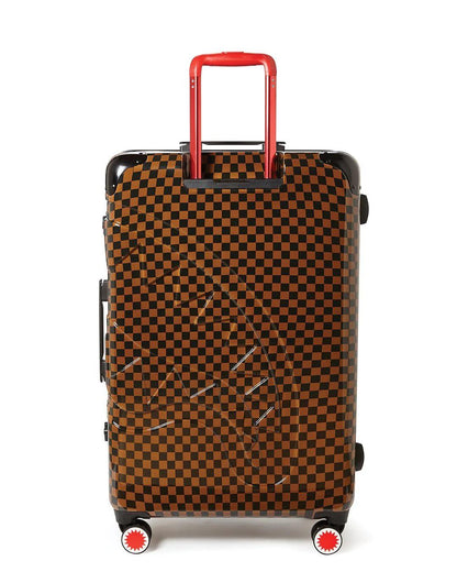 Sprayground JUNGLE PARIS 2 PC LUGGAGE SET (CARRY-ON & FULL-SIZE)