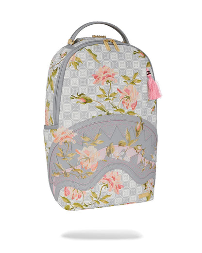 Sprayground A.I. AFRICAN INTELLIGENCE ELEGANT ENERGY BACKPACK - SANDFLOWER COLLAB