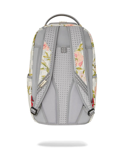 Sprayground A.I. AFRICAN INTELLIGENCE ELEGANT ENERGY BACKPACK - SANDFLOWER COLLAB