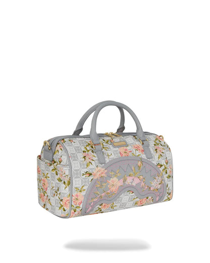 Sprayground A.I. AFRICAN INTELLIGENCE ELEGANT ENERGY MINI DUFFLE - SANDFLOWER COLL