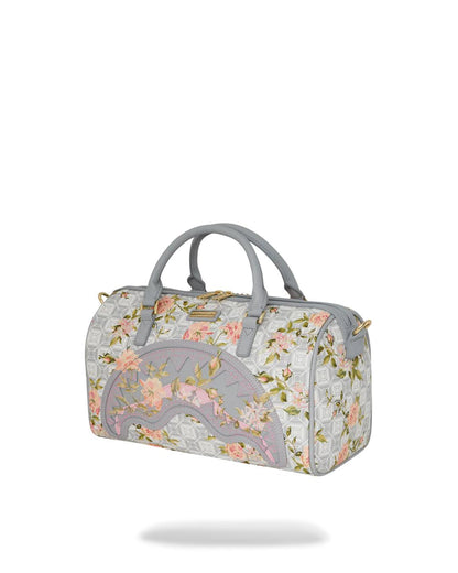 Sprayground A.I. AFRICAN INTELLIGENCE ELEGANT ENERGY MINI DUFFLE - SANDFLOWER COLL