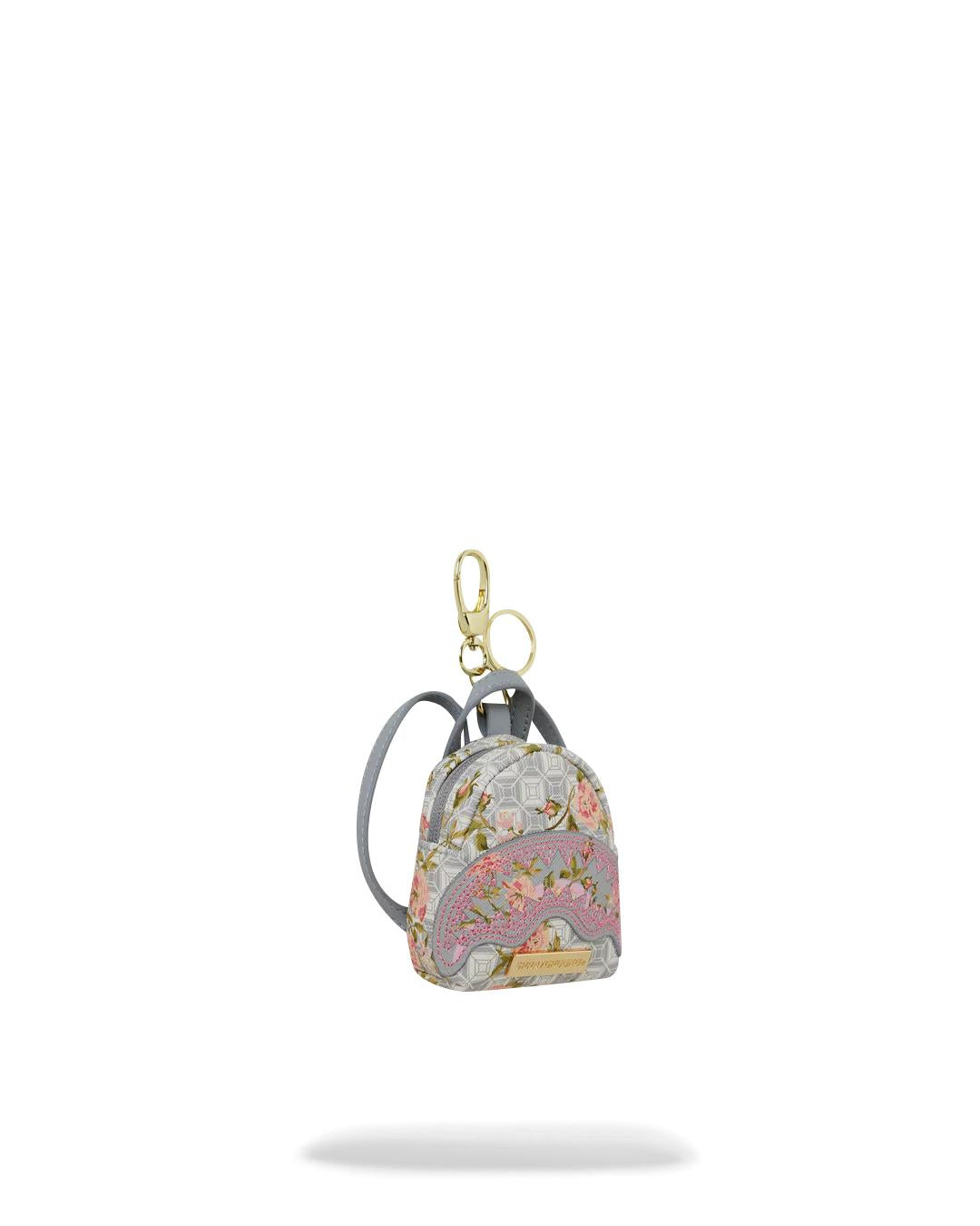 Sprayground A.I. AFRICAN INTELLIGENCE ELEGANT ENERGY BACKPACK KEYCHAIN