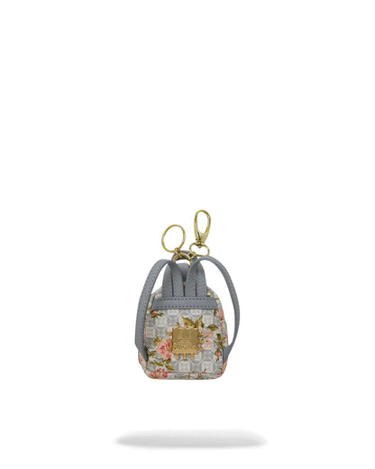 Sprayground A.I. AFRICAN INTELLIGENCE ELEGANT ENERGY BACKPACK KEYCHAIN
