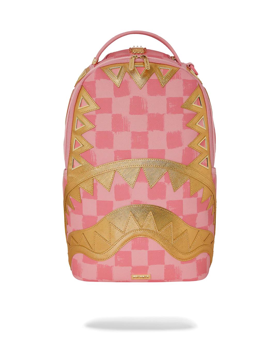 Sprayground A.I. AFRICAN INTELLIGENCE MESSAGE FROM THE FUTURE BACKPACK - SANDFLOWE