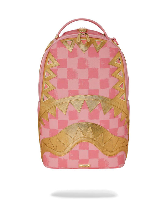 Sprayground A.I. AFRICAN INTELLIGENCE MESSAGE FROM THE FUTURE BACKPACK - SANDFLOWE