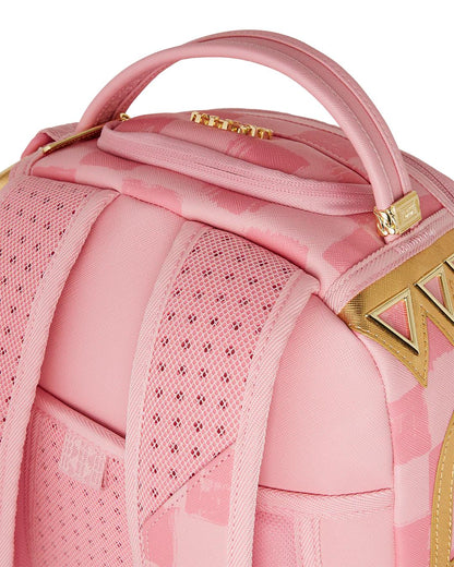Sprayground A.I. AFRICAN INTELLIGENCE MESSAGE FROM THE FUTURE BACKPACK - SANDFLOWE