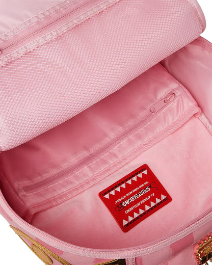 Sprayground A.I. AFRICAN INTELLIGENCE MESSAGE FROM THE FUTURE BACKPACK - SANDFLOWE