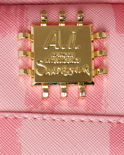Sprayground A.I. AFRICAN INTELLIGENCE MESSAGE FROM THE FUTURE BACKPACK - SANDFLOWE