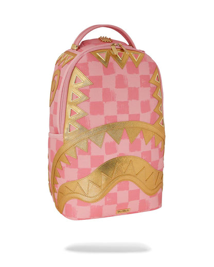 Sprayground A.I. AFRICAN INTELLIGENCE MESSAGE FROM THE FUTURE BACKPACK - SANDFLOWE