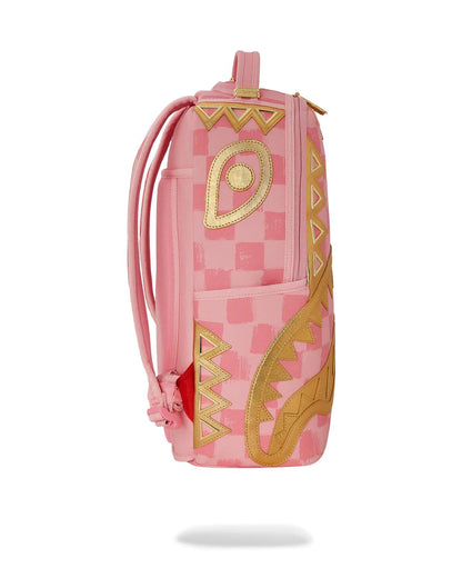 Sprayground A.I. AFRICAN INTELLIGENCE MESSAGE FROM THE FUTURE BACKPACK - SANDFLOWE