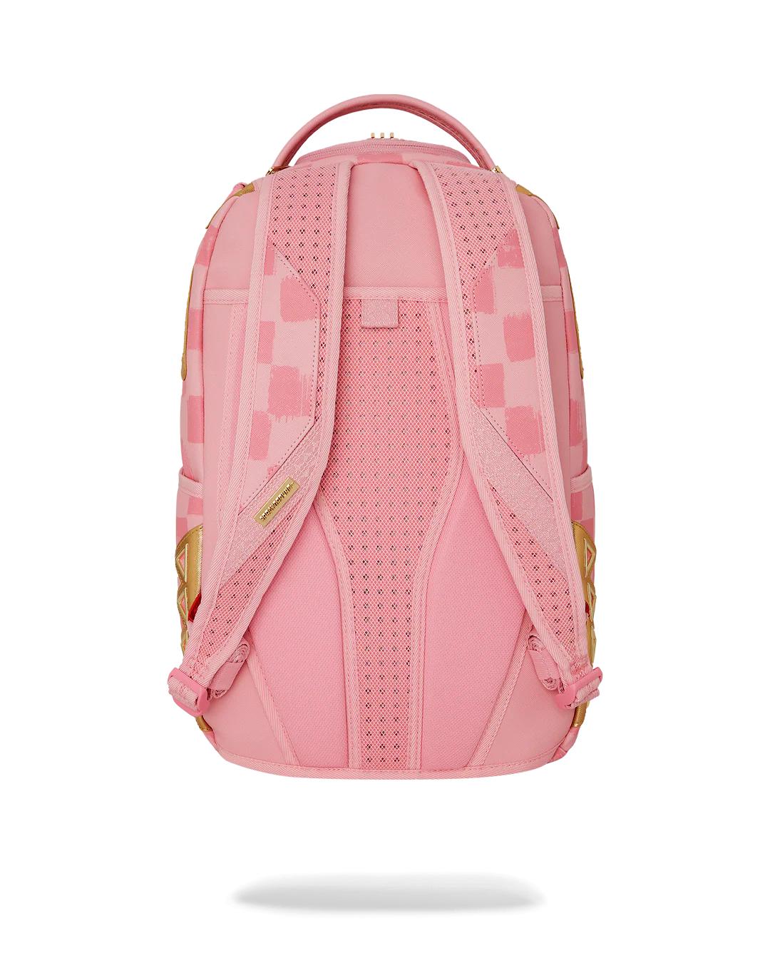 Sprayground A.I. AFRICAN INTELLIGENCE MESSAGE FROM THE FUTURE BACKPACK - SANDFLOWE