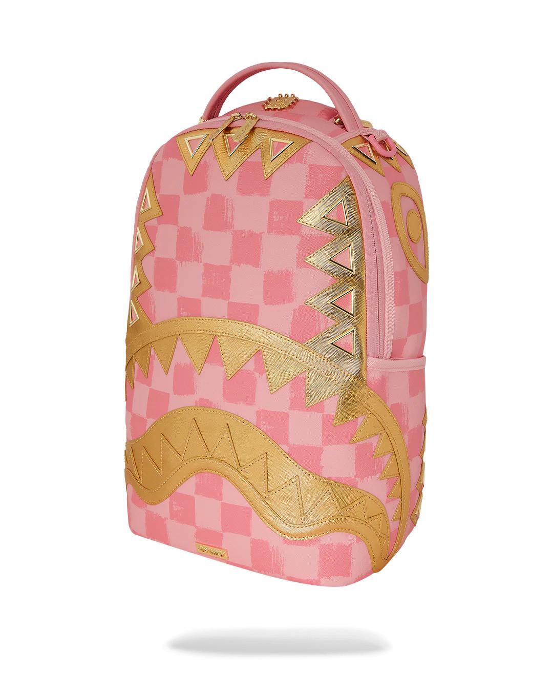 Sprayground A.I. AFRICAN INTELLIGENCE MESSAGE FROM THE FUTURE BACKPACK - SANDFLOWE