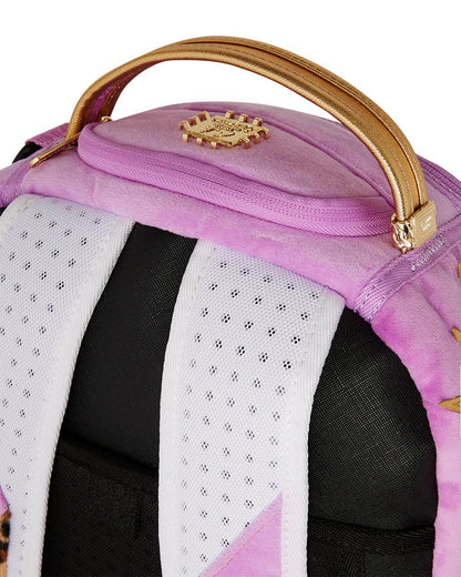 Sprayground A.I. AFRICAN INTELLIGENCE PARADIGM OF THE PYRAMID BACKPACK - SANDFLOWE