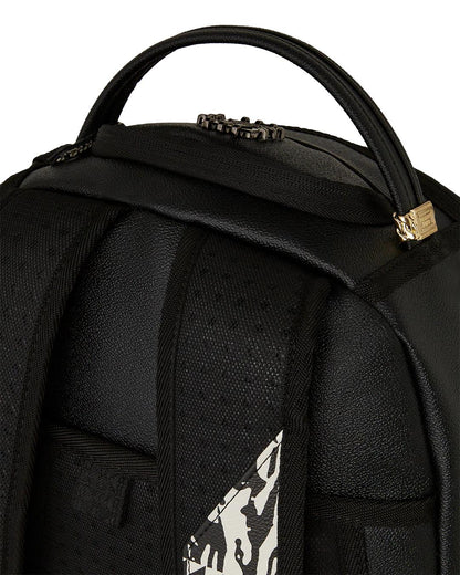 Sprayground A.I. AFRICAN INTELLIGENCE WILD NILE BACKPACK - SANDFLOWER COLLAB