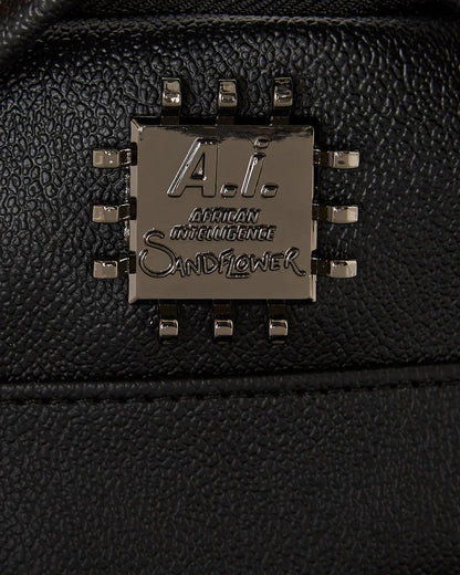 Sprayground A.I. AFRICAN INTELLIGENCE WILD NILE BACKPACK - SANDFLOWER COLLAB