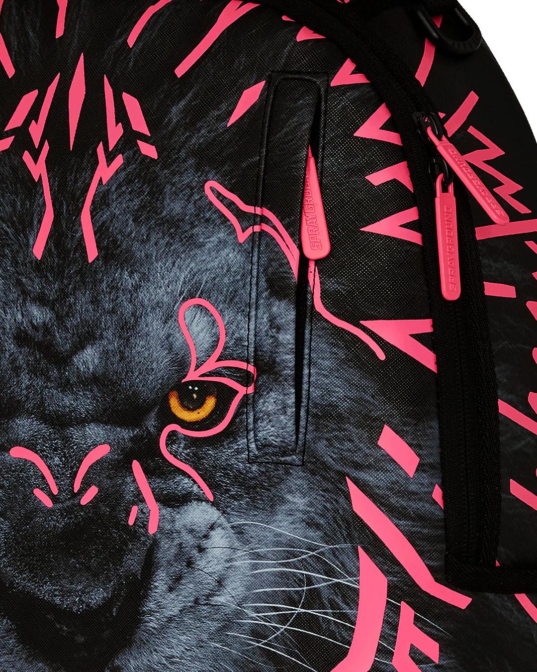 Sprayground A.I. AFRICAN INTELLIGENCE PRIDE AND POWER BACKPACK - SANDFLOWER COLLAB