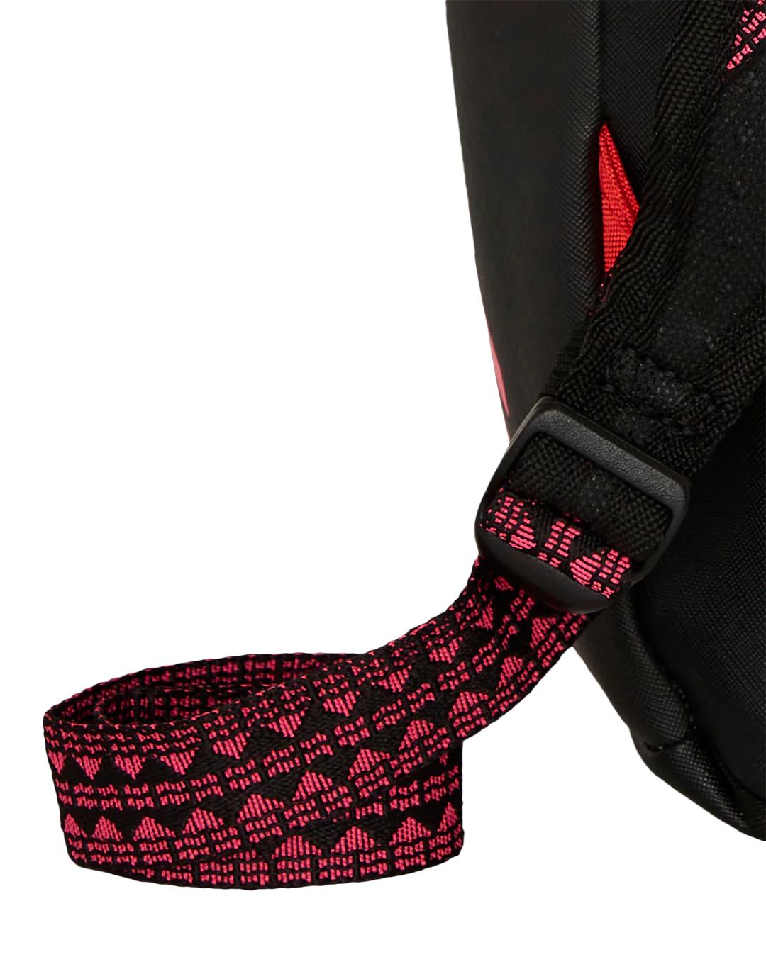 Sprayground A.I. AFRICAN INTELLIGENCE PRIDE AND POWER BACKPACK - SANDFLOWER COLLAB