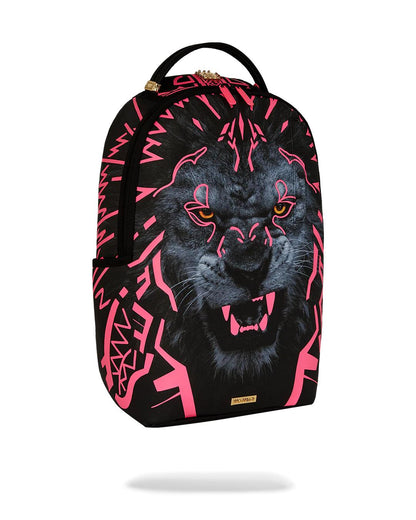 Sprayground A.I. AFRICAN INTELLIGENCE PRIDE AND POWER BACKPACK - SANDFLOWER COLLAB