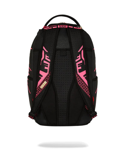 Sprayground A.I. AFRICAN INTELLIGENCE PRIDE AND POWER BACKPACK - SANDFLOWER COLLAB