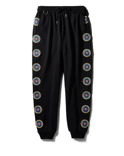 Sprayground A.I. 12 BROOKLYN & BEYOND - SANDFLOWER COLLAB JOGGER
