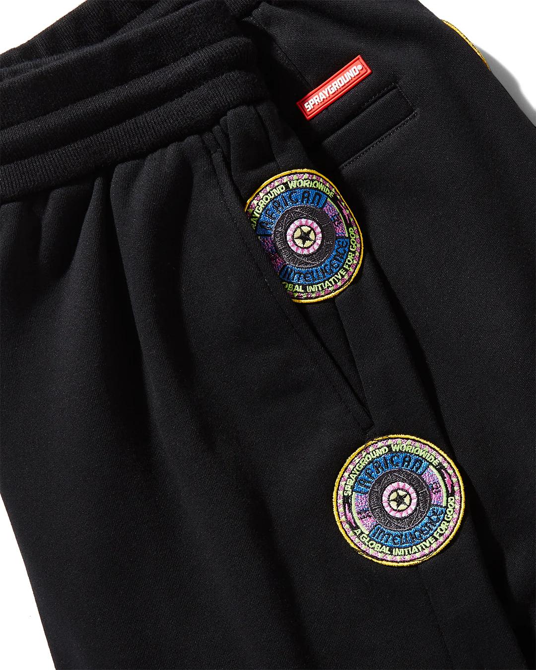Sprayground A.I. 12 BROOKLYN & BEYOND - SANDFLOWER COLLAB JOGGER