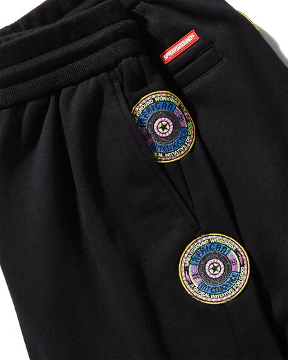 Sprayground A.I. 12 BROOKLYN & BEYOND - SANDFLOWER COLLAB JOGGER
