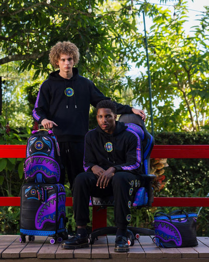 Sprayground A.I. 12 BROOKLYN & BEYOND - SANDFLOWER COLLAB JOGGER
