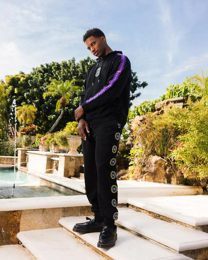Sprayground A.I. 12 BROOKLYN & BEYOND - SANDFLOWER COLLAB HOODY