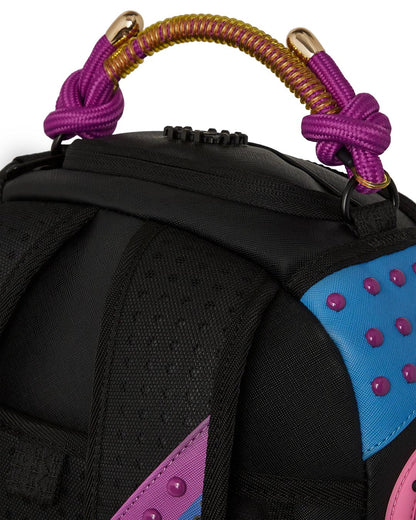 Sprayground A.I. 12 BROOKLYN & BEYOND - SANDFLOWER COLLAB BACKPACK
