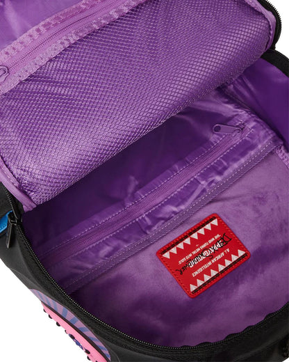 Sprayground A.I. 12 BROOKLYN & BEYOND - SANDFLOWER COLLAB BACKPACK