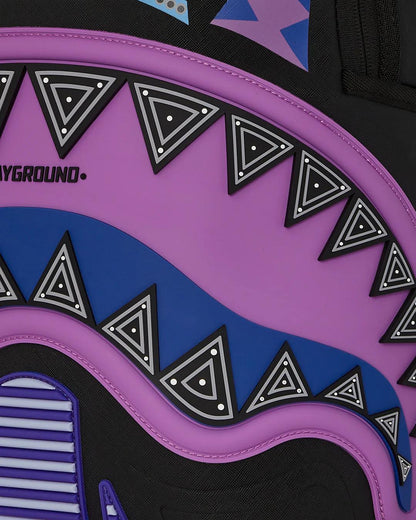 Sprayground A.I. 12 BROOKLYN & BEYOND - SANDFLOWER COLLAB BACKPACK