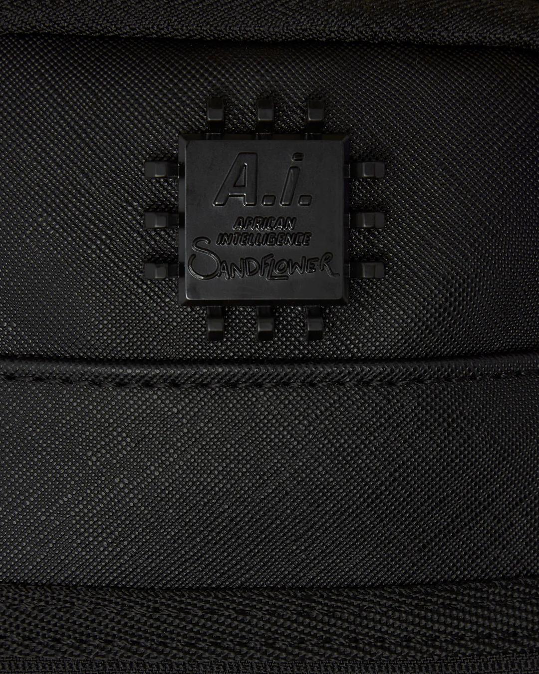 Sprayground A.I. 12 BROOKLYN & BEYOND - SANDFLOWER COLLAB BACKPACK
