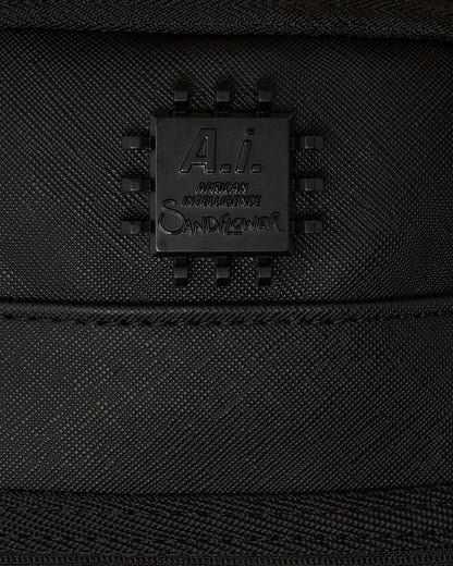Sprayground A.I. 12 BROOKLYN & BEYOND - SANDFLOWER COLLAB BACKPACK