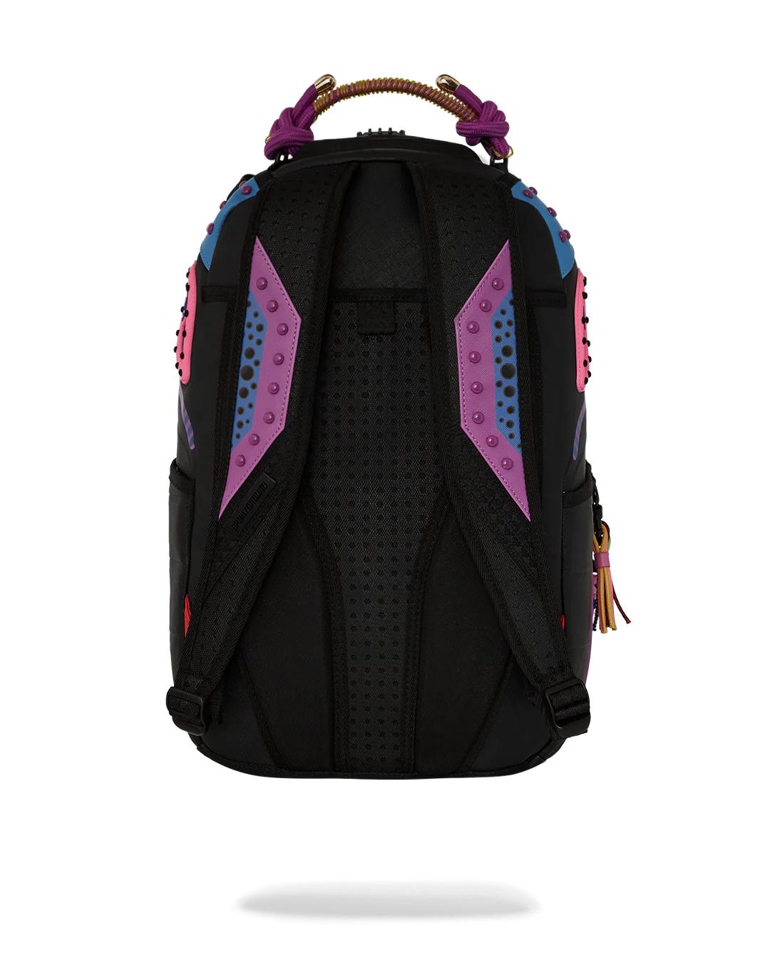 Sprayground A.I. 12 BROOKLYN & BEYOND - SANDFLOWER COLLAB BACKPACK