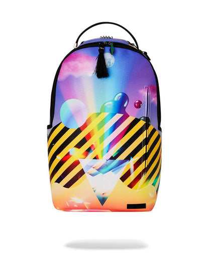 Sprayground A.I. FRACTAL VISIONS BACKPACK