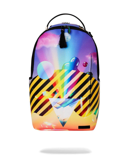 Sprayground A.I. FRACTAL VISIONS BACKPACK