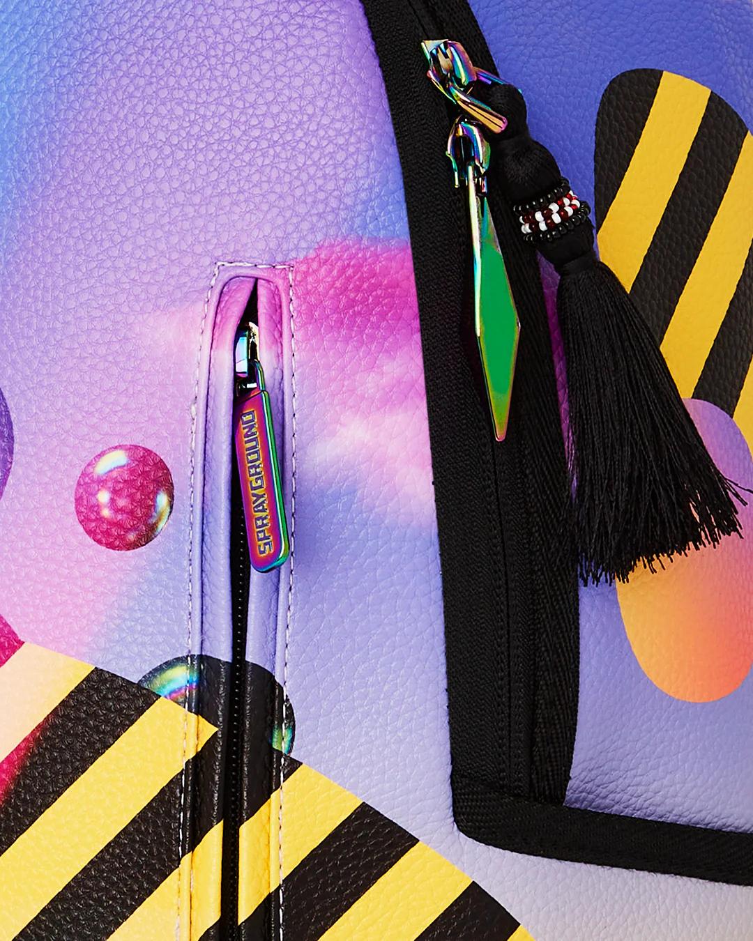 Sprayground A.I. FRACTAL VISIONS BACKPACK