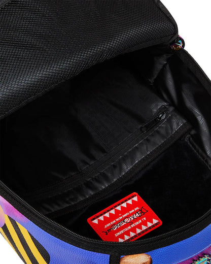 Sprayground A.I. FRACTAL VISIONS BACKPACK