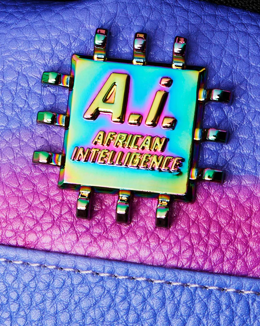 Sprayground A.I. FRACTAL VISIONS BACKPACK