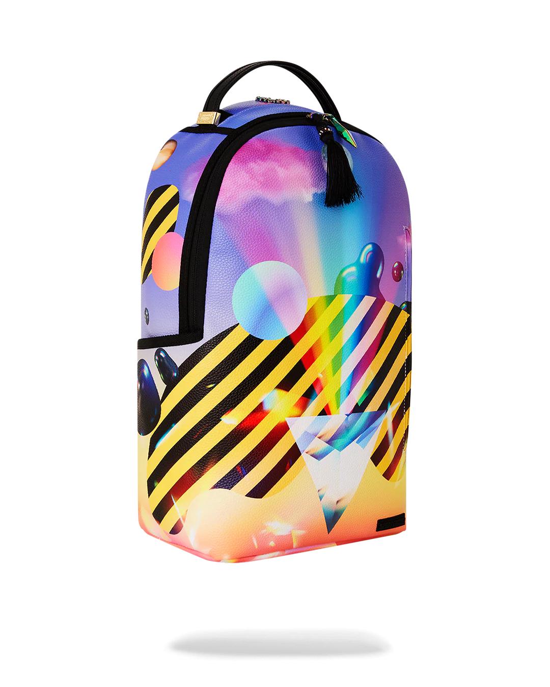 Sprayground A.I. FRACTAL VISIONS BACKPACK