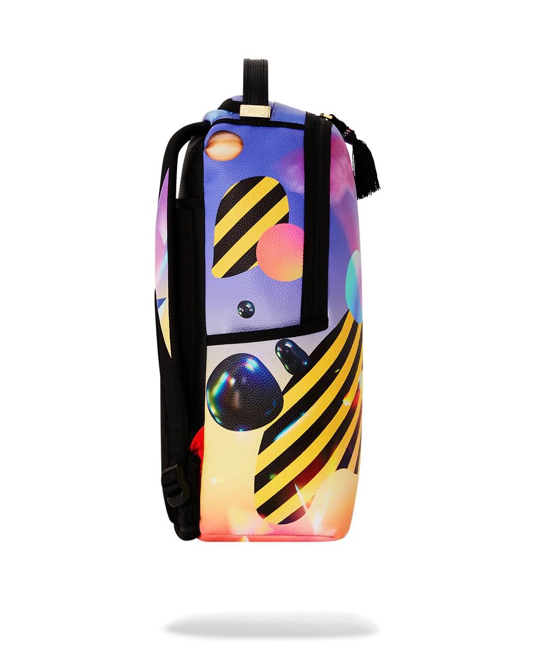 Sprayground A.I. FRACTAL VISIONS BACKPACK