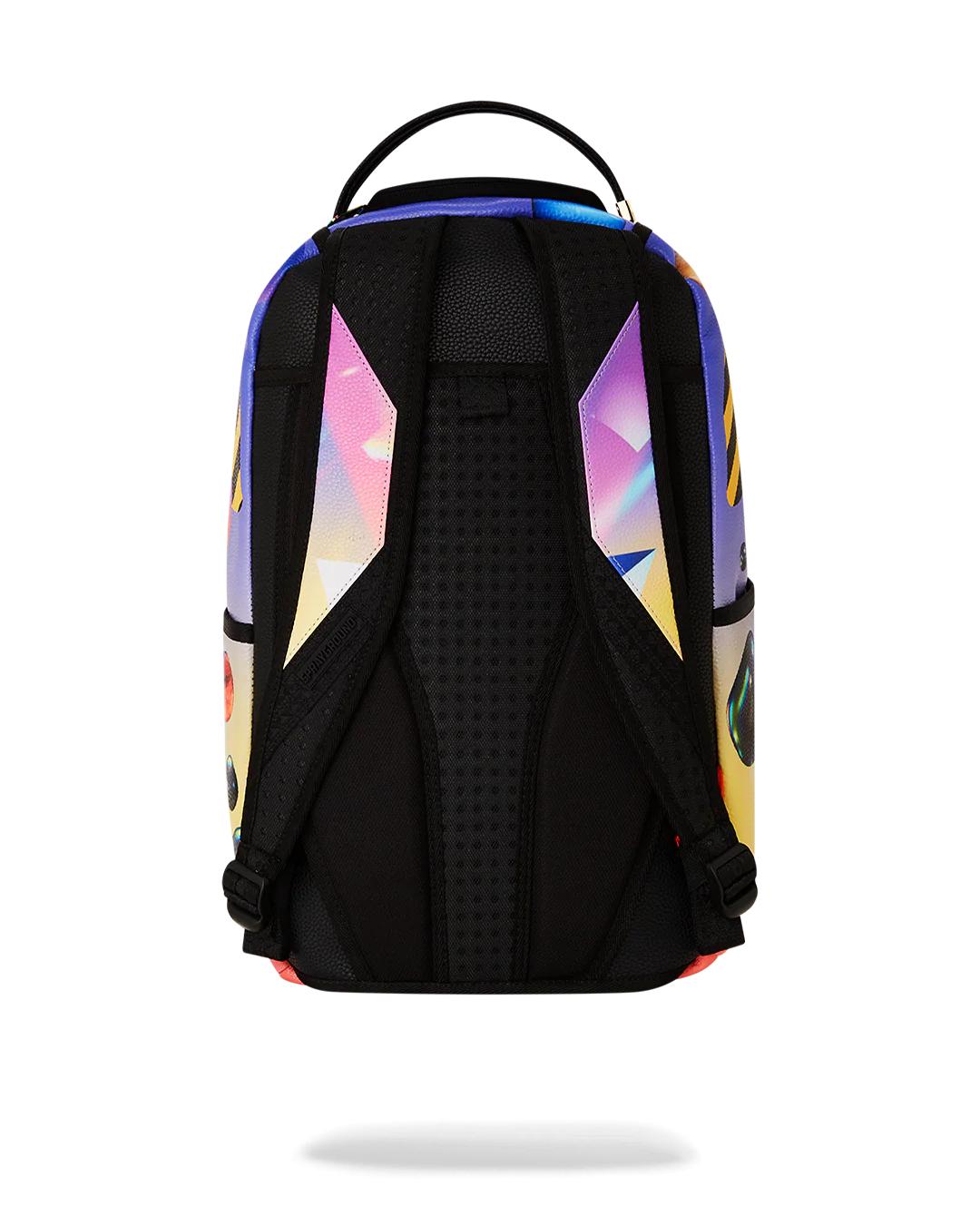 Sprayground A.I. FRACTAL VISIONS BACKPACK