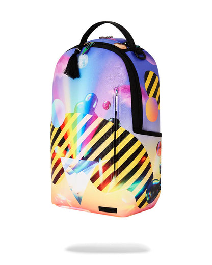 Sprayground A.I. FRACTAL VISIONS BACKPACK