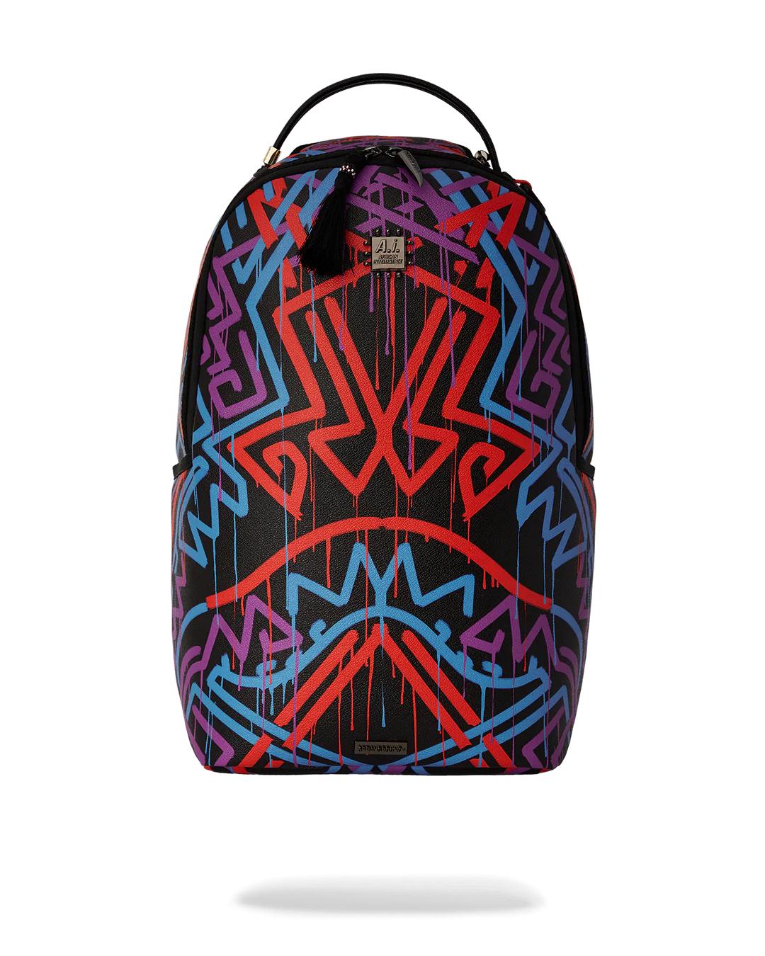 Sprayground A.I. THE SHIELD BACKPACK