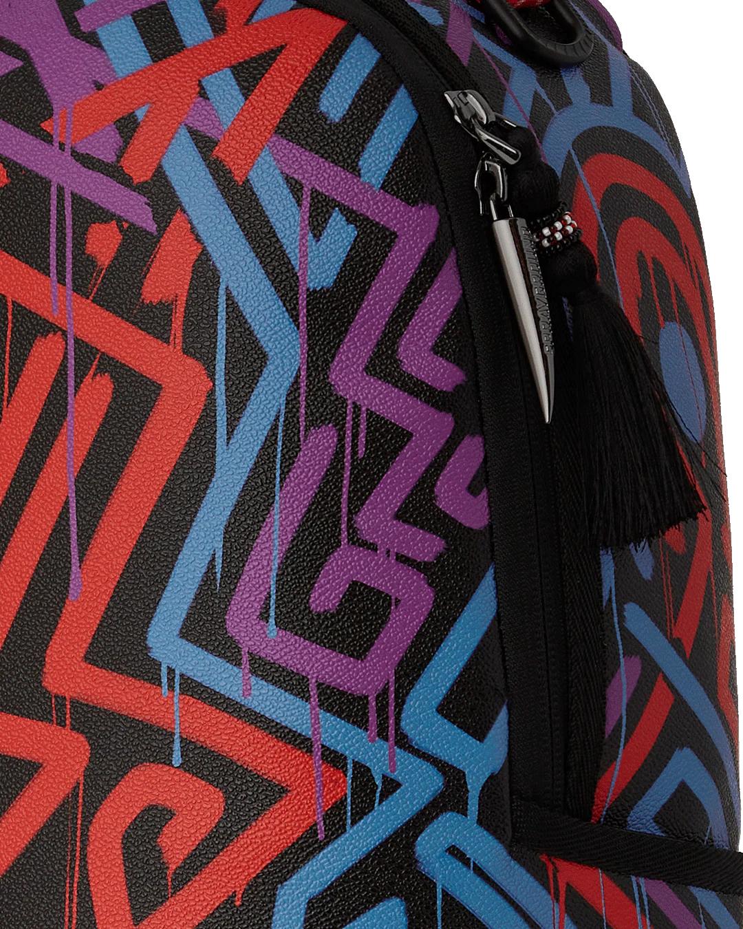 Sprayground A.I. THE SHIELD BACKPACK